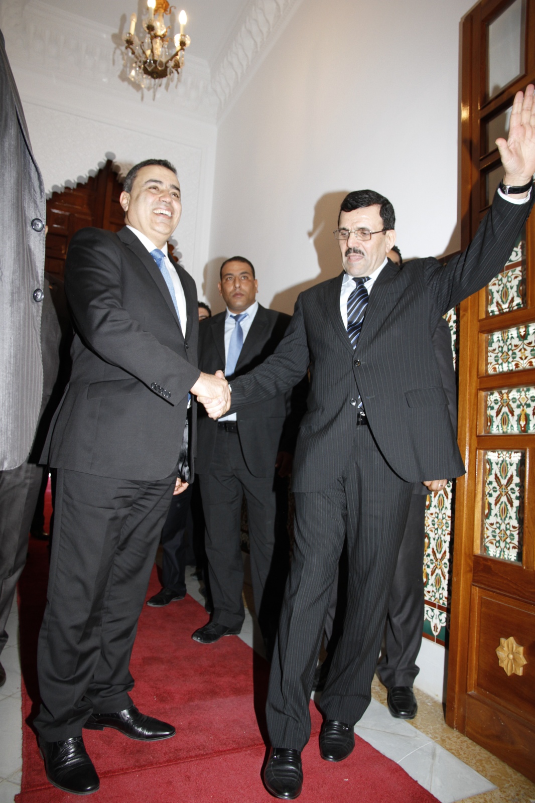 علي العريّض : التعيينات الأخيرة للمعتمدين استهدفت تعيينات " الترويكا " وتفوح منها رائحة القديم 